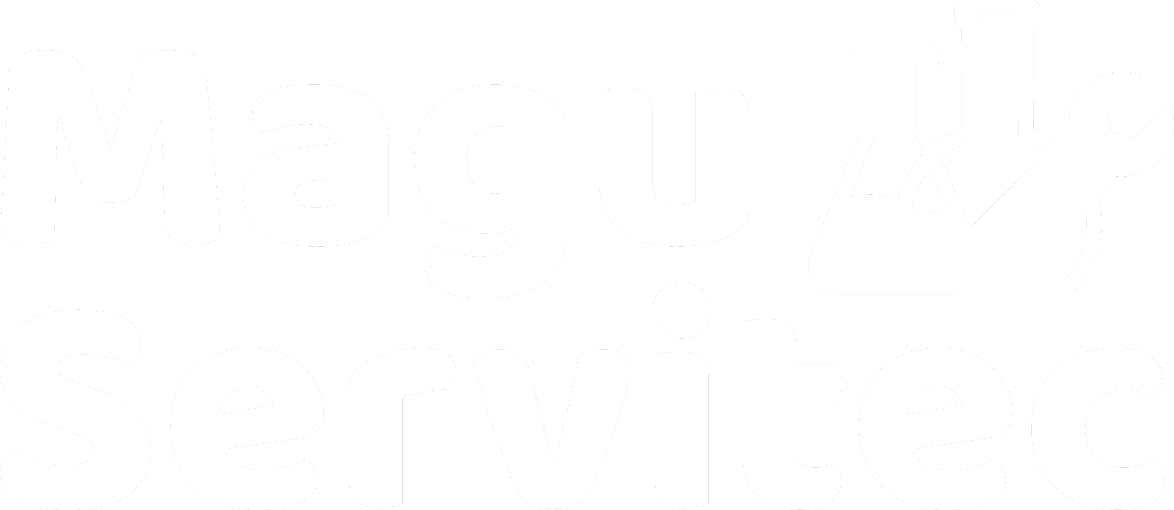 Magu Servitec Spa. logo